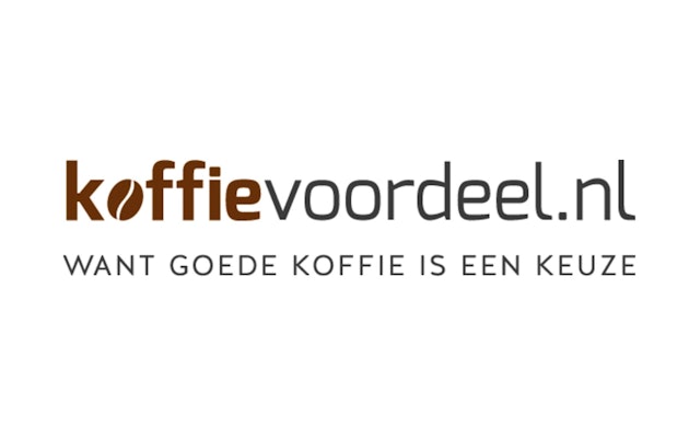 Waardebon van € 40 geldig op het gehele assortiment voor Koffievoordeel.nl!